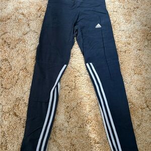 Adidas Navy Blue Leggings